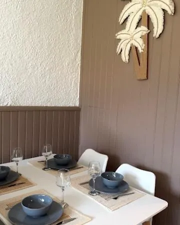 Beach Cabin Studio Appartement Argelès-sur-Mer