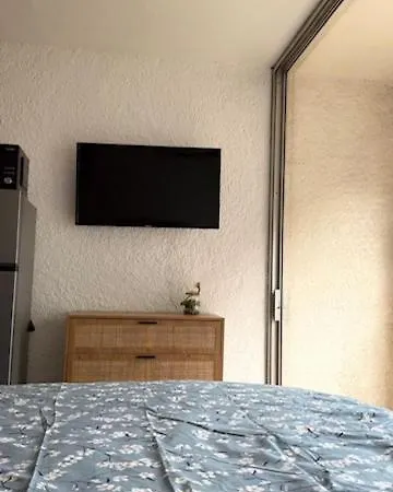 Beach Cabin Studio * Argelès-sur-Mer