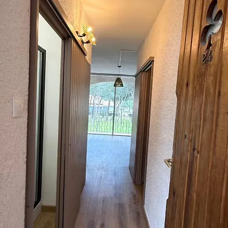 Appartement Beach Cabin Studio