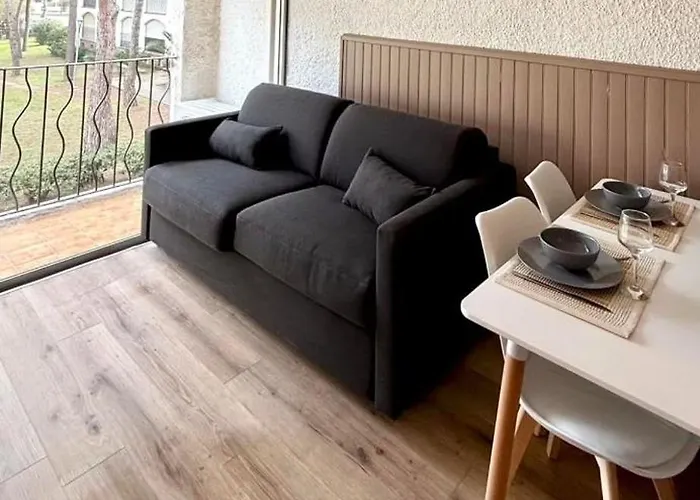 Beach Cabin Studio アルジェレス・シュル・メール