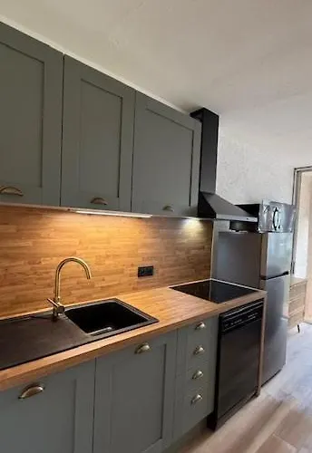 アパート Beach Cabin Studio