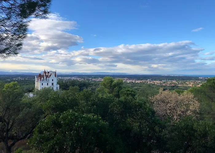 Beach Cabin Studio アパート *