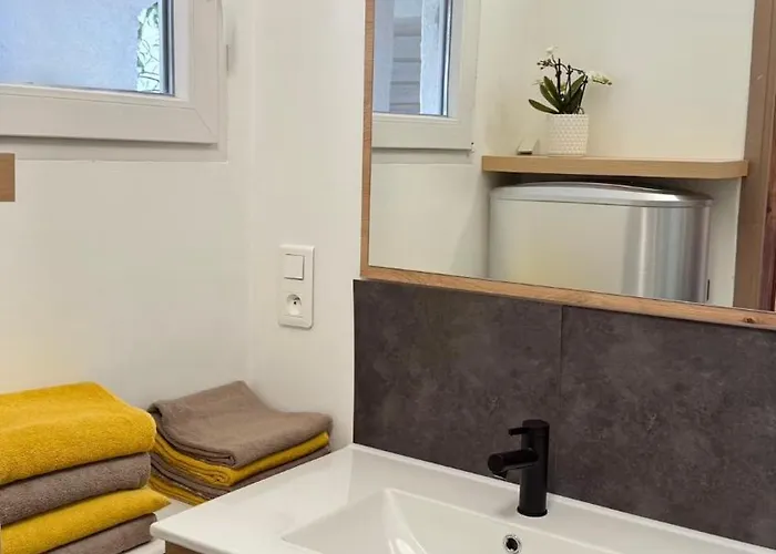 Beach Cabin Studio アルジェレス・シュル・メール